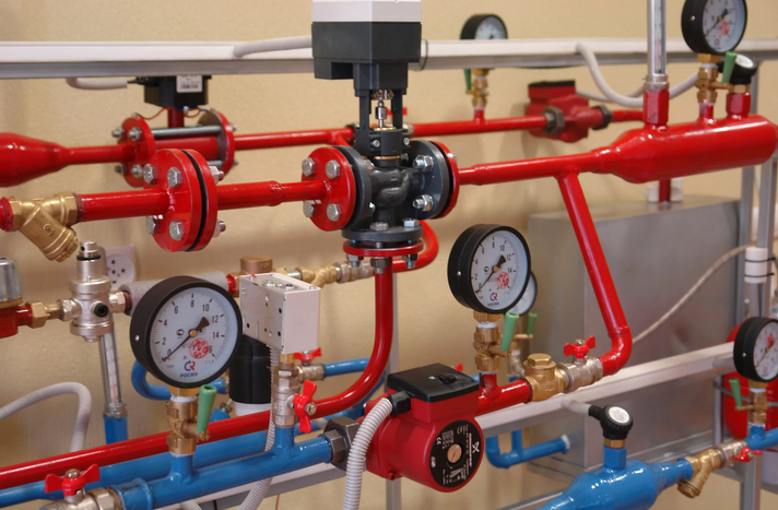 Встановлення приладів комерційного обліку теплової енергії